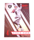 2016 Absolute Derek Carr # 75/100