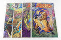 Zatanna Come Together #1-4 Complete Comic Book Mini Series Set Full Run DC 1993