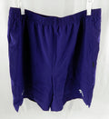 2021 TCU Texas Christian Horned Frogs Team Issued Workout Shorts XXL DP110977