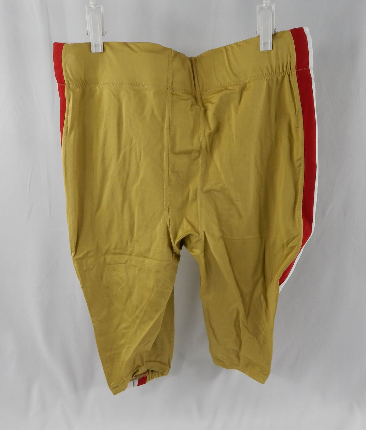 2011 San Francisco 49ers Game Issued Gold Pants 40 DP104952 Pic2