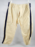 1993 Houston Astros Matt Galante #48 Game Used Cream Pants 38 843