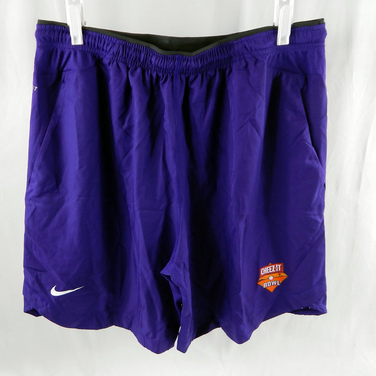 2018 TCU Texas Christian Horned Frogs Team Issued Shorts Cheez It Bowl XXL 10981