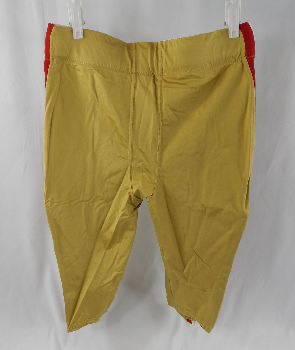 2011 San Francisco 49ers Game Issued Gold Pants 40 962 Pic2