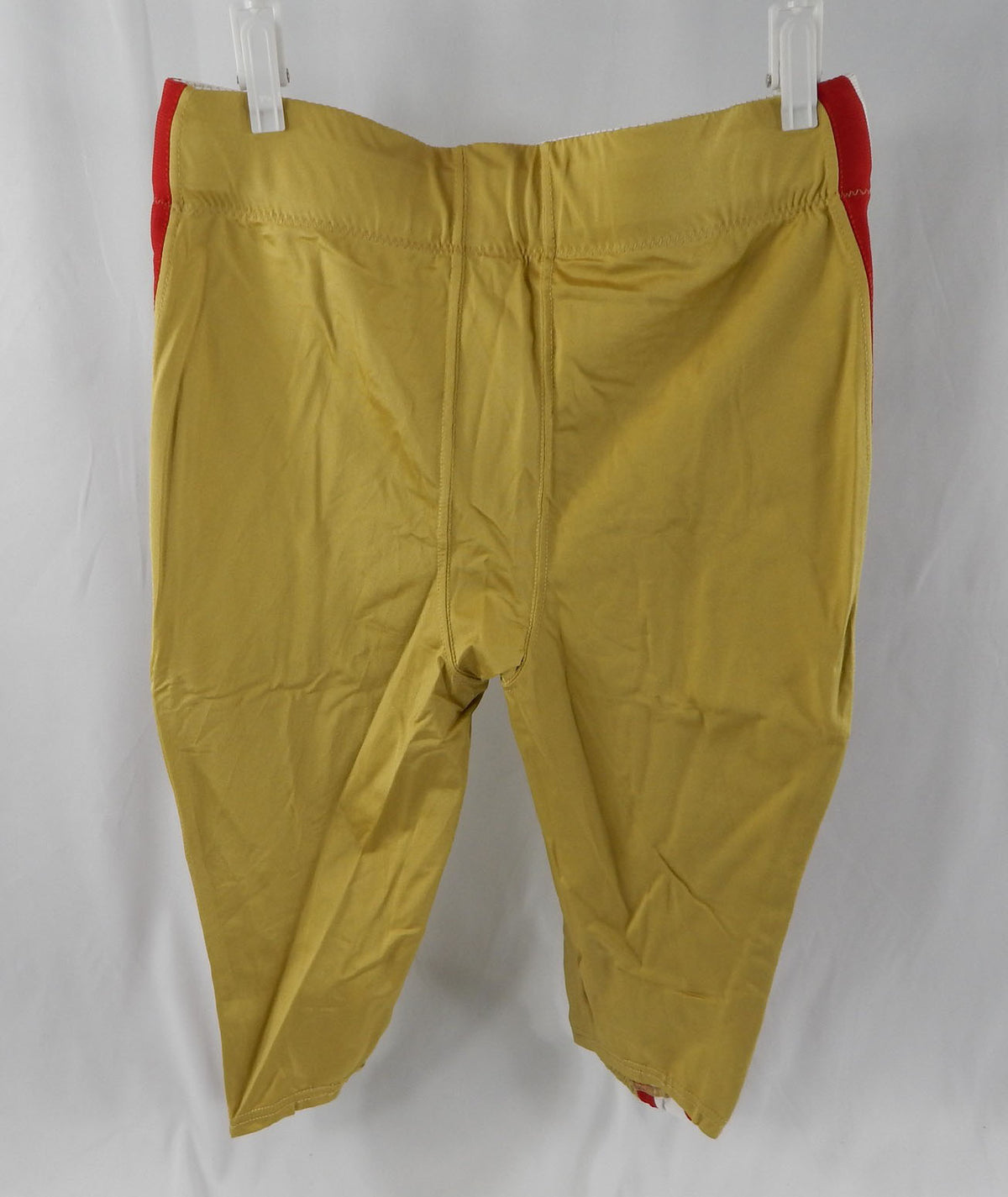 2011 San Francisco 49ers Game Issued Gold Pants 40 962 Pic2
