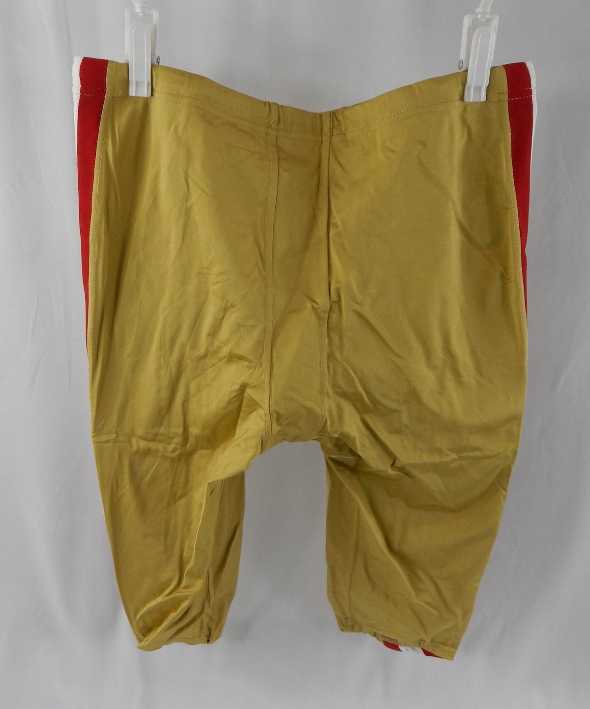 2011 San Francisco 49ers Game Issued Gold Pants 38 DP104963 Pic2