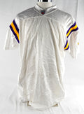 2005 Minnesota Vikings Blank Game Issued White Jersey 48 482
