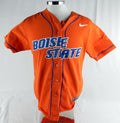 2000s Boise State Broncos #23 Game Used Orange Jersey Softball L 981