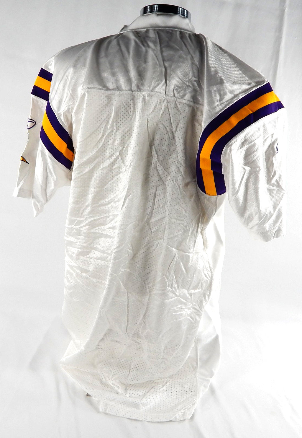 2005 Minnesota Vikings Blank Game Issued White Jersey 48 482 Pic2