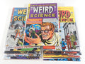 Weird Science 1990-92 Russ Cochran Gladstone EC Reissues Lot (13 Comics)