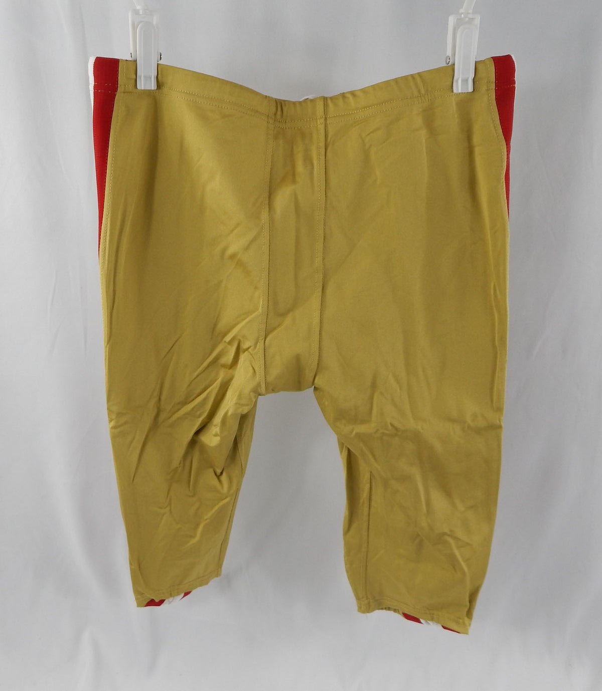 2011 San Francisco 49ers Game Issued Gold Pants 38 DP104965 Pic2