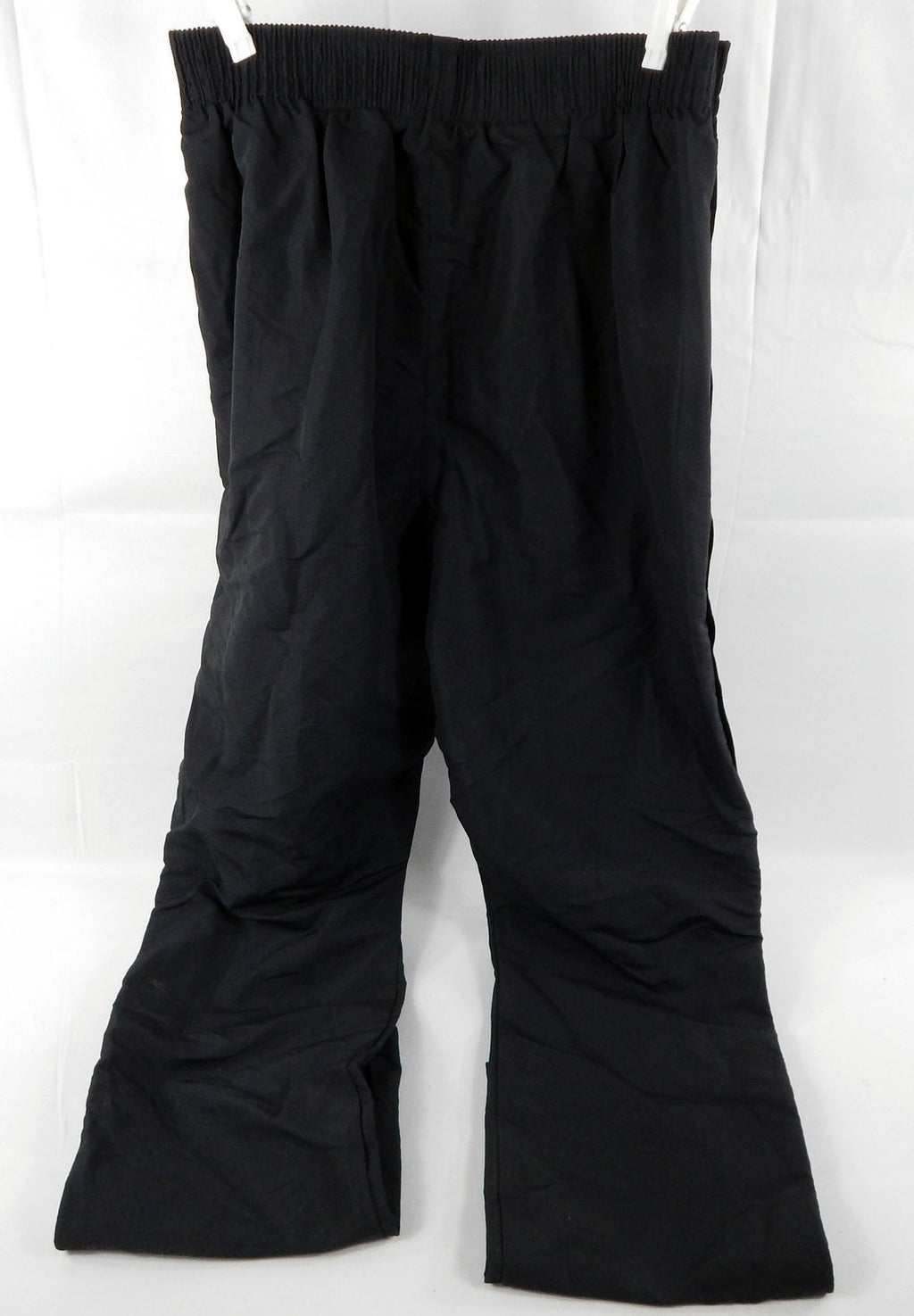 1998-99 Orlando Magic Game Issued Black Warm Up Pants 40 151 Pic2