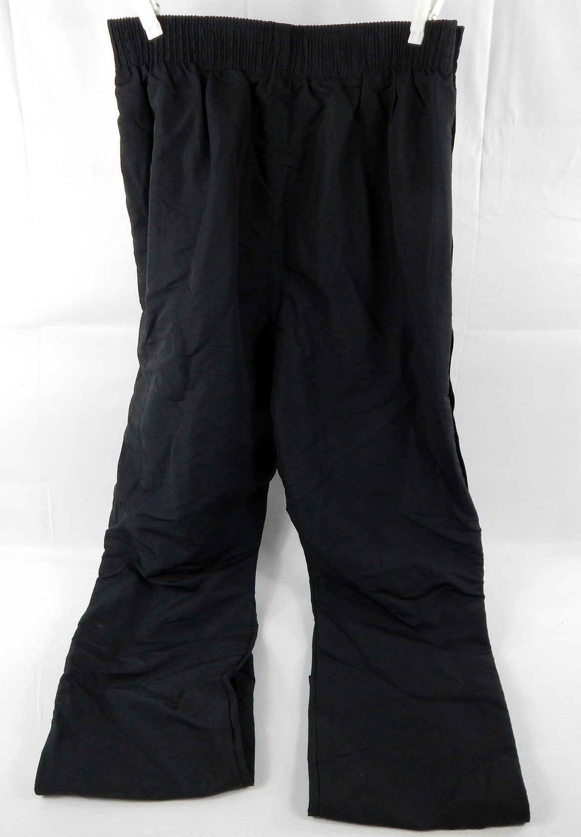 1998-99 Orlando Magic Game Issued Black Warm Up Pants 40 151 Pic2