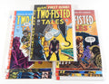 Two-Fisted Tales #1-9 EC Comics Reissues Lot 1992 Russ Cochran Harvey Kurtzman