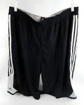 2012-13 NBA Basketball Team Issued Black Basketball Practice Shorts 5XL 180