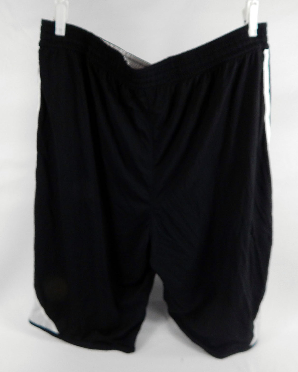 2012-13 NBA Basketball Team Issued Black Basketball Practice Shorts 5XL 180 Pic2