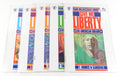 Give Me Liberty #1-4 Complete Comic Book TPB Series Set 1990 Frank Miller
