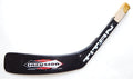 Ashlin Halfnight Game Used Hockey Stick Blade Titan Carolina Hurricanes B