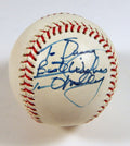 Tom O'Malley Signed Baseball Auto DP03867