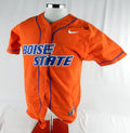 2000s Boise State Broncos #20 Game Used Orange Jersey Softball L 986