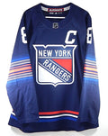 Jacob Trouba #8 New York Rangers Adidas Blueshirts NHL Hockey Jersey New Navy 46