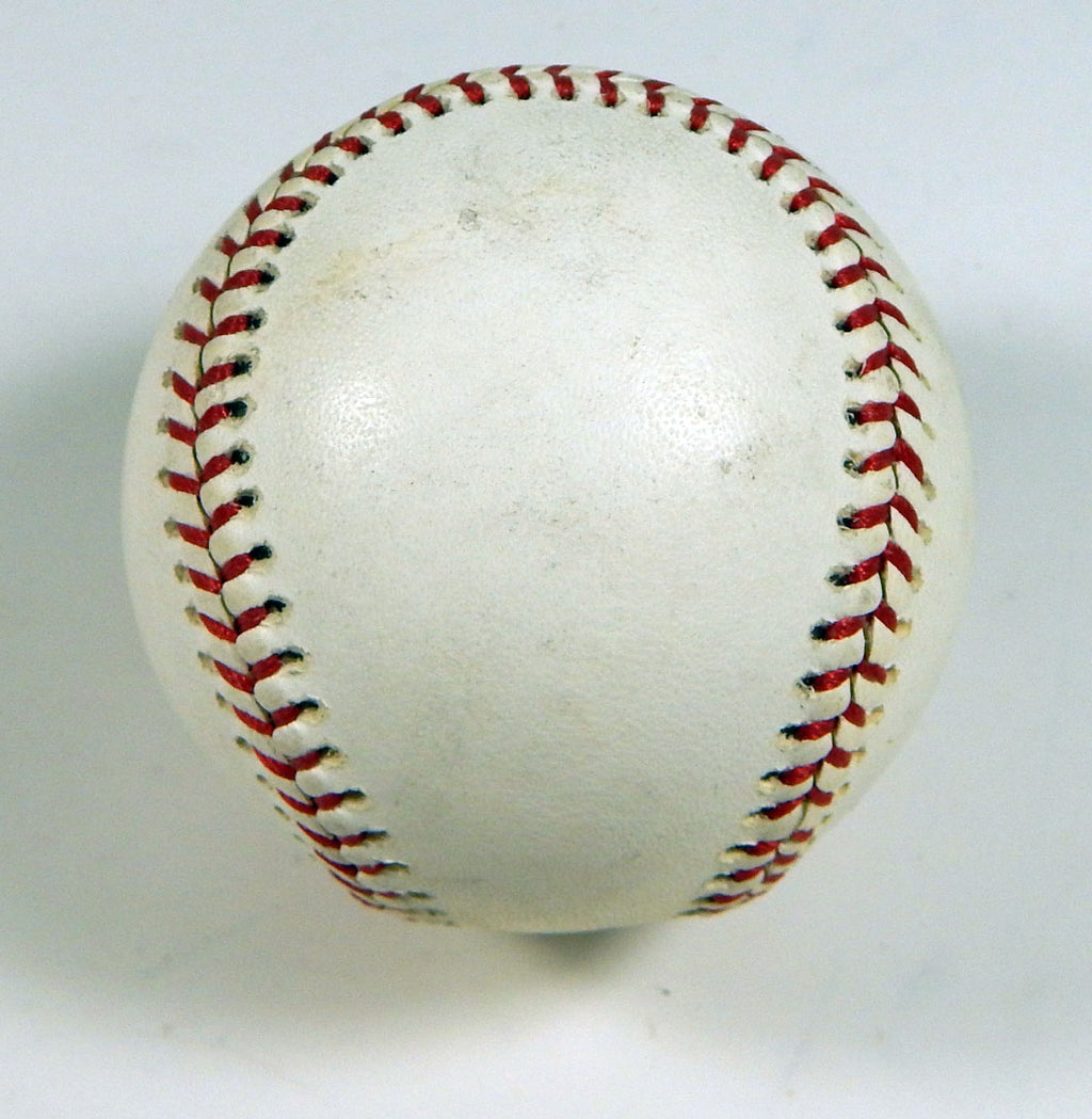 Ron Hansen Signed Baseball Auto DP03873 Pic2