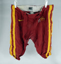 Iowa State Cyclones #77 Game Used Red Pants 42 DP67408