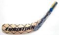 Robert Kron Game Used Hockey Stick Blade Christian Carolina Hurricanes B