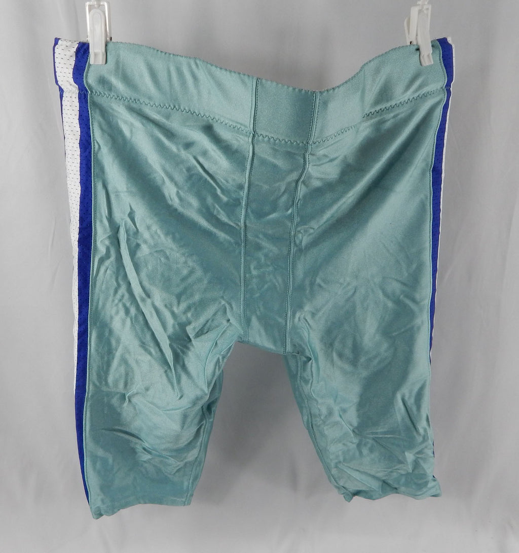 2013 Dallas Cowboys Game Issued Grey Seafoam Pants 48 973 Pic2