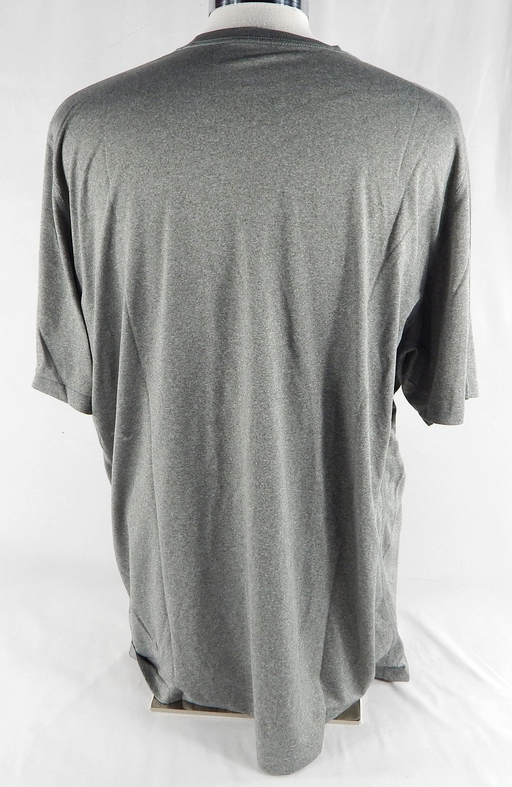 2012 Miami Hurricanes # Team Issued Grey Training Shirt XXL 298 Pic2