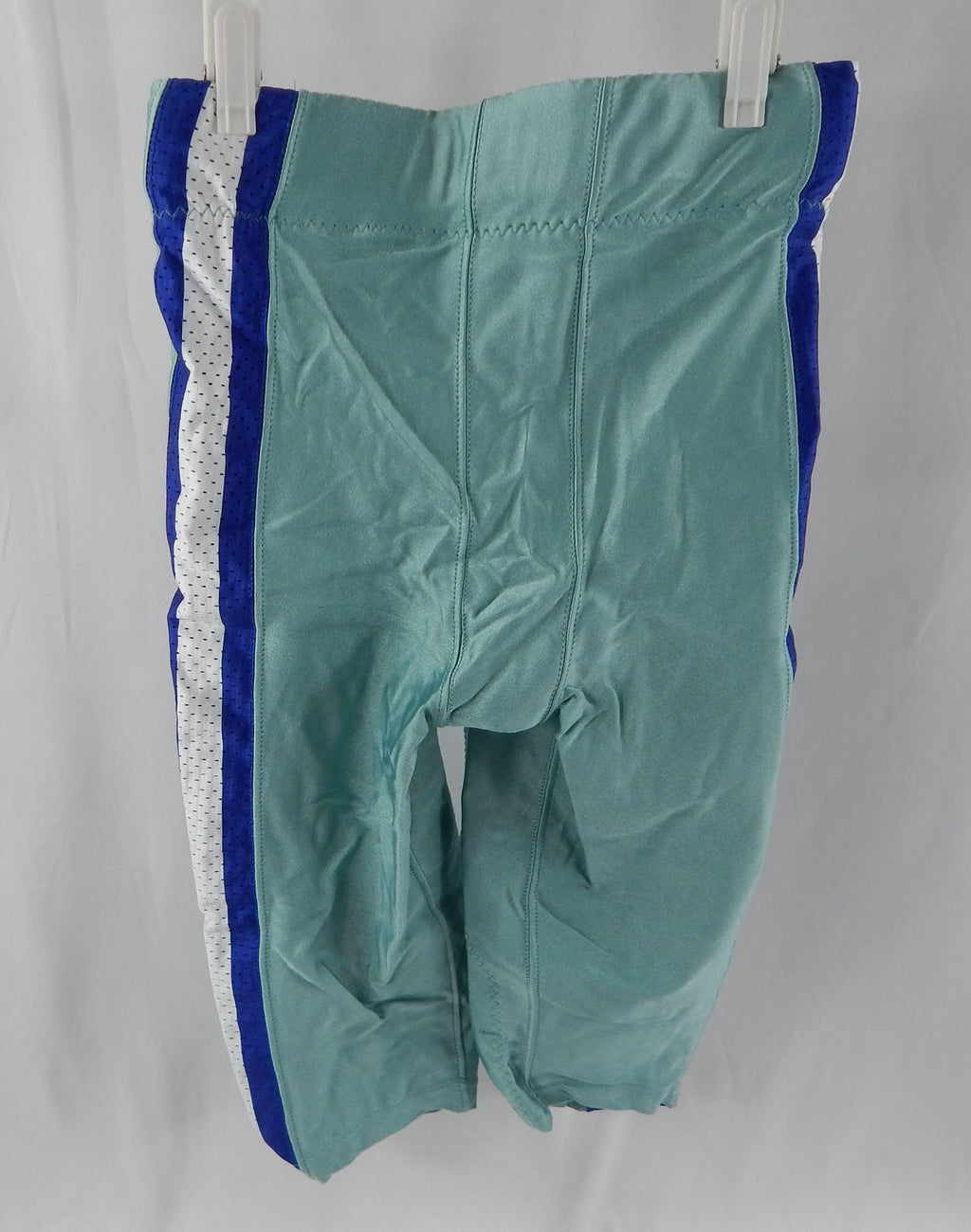 2013 Dallas Cowboys Game Issued Grey Seafoam Pants 26 974 Pic2
