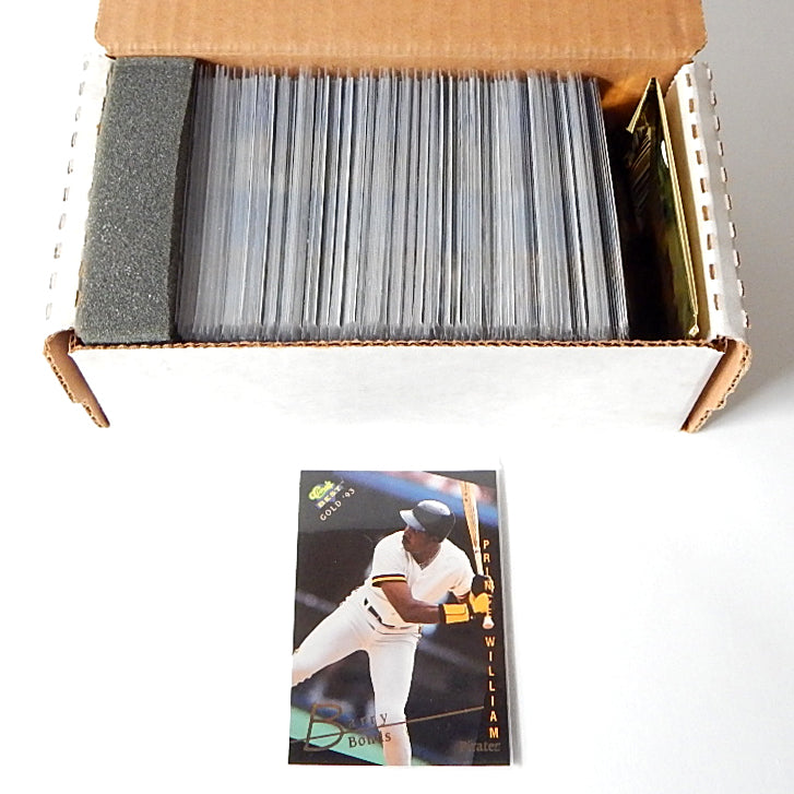 # 1993 Classic Best Gold Baseball Set (220) Nm/Mt Derek Jeter RC