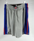 2018-19 Detroit Pistons Blake Griffin #23 Game Used Grey Shorts Statement 40 9