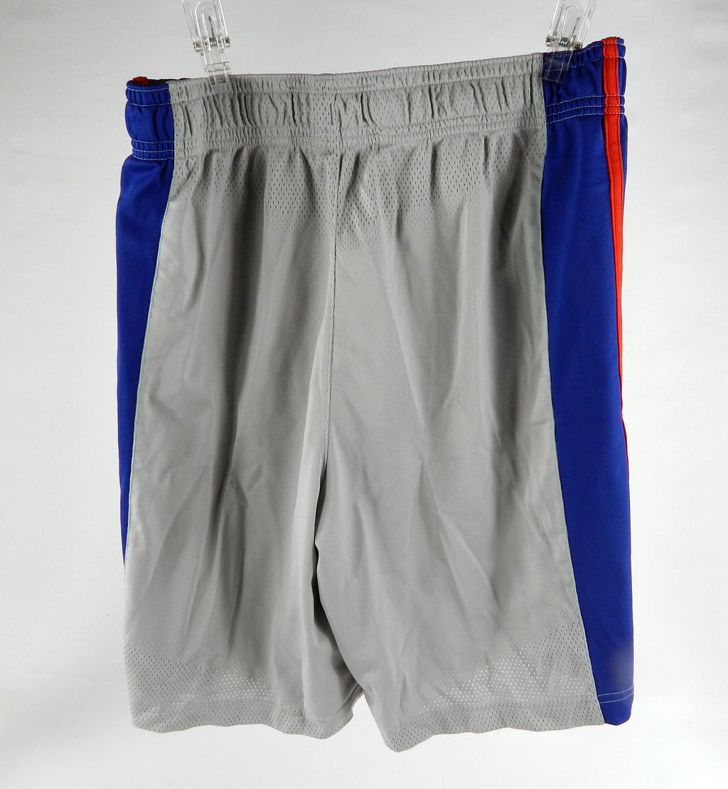 2018-19 Detroit Pistons Blake Griffin #23 Game Used Grey Shorts Statement 40 9 Pic2