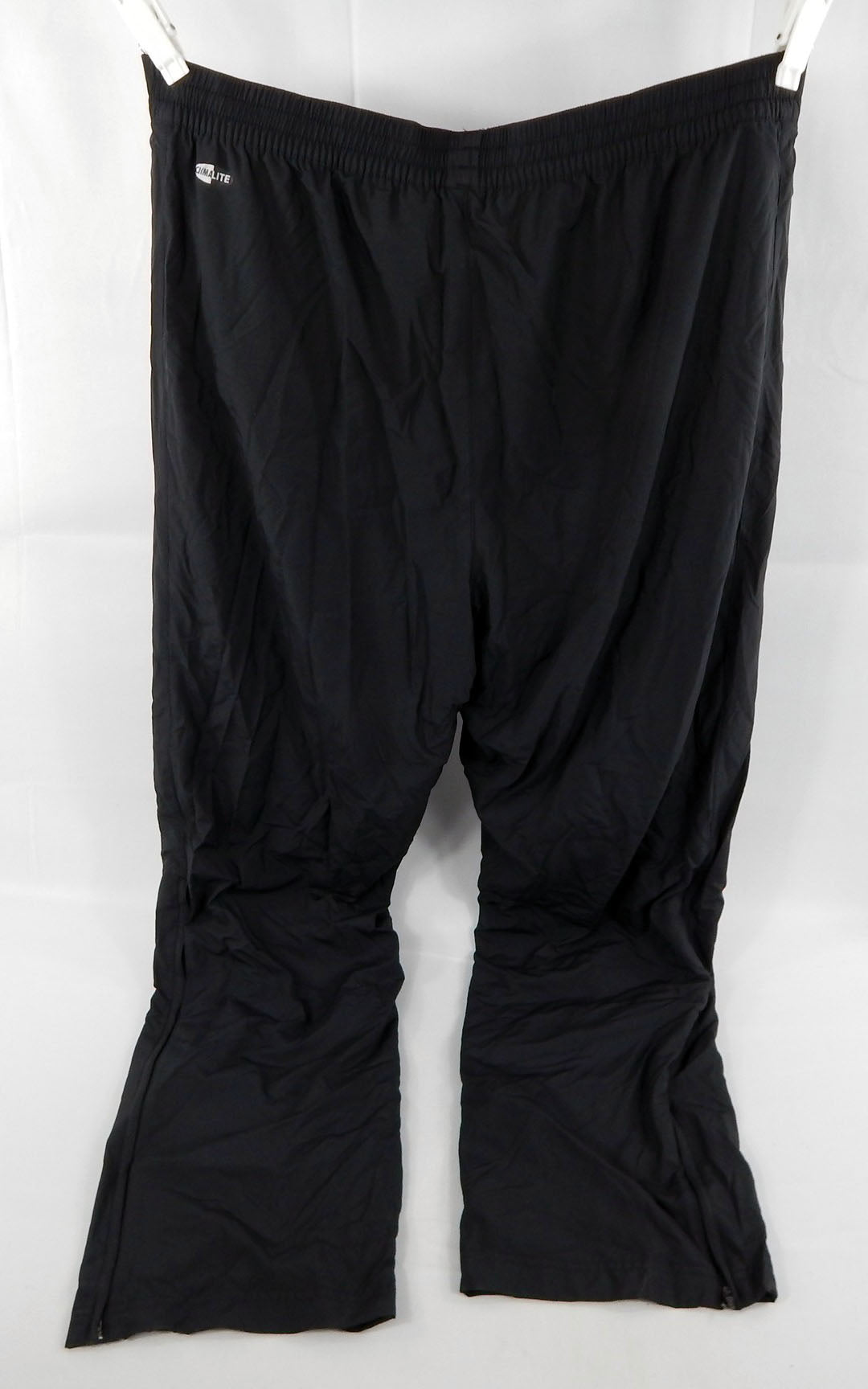 2008-09 Portland Trailblazers Team Issued Black Travel Pants XL 168 Pic2