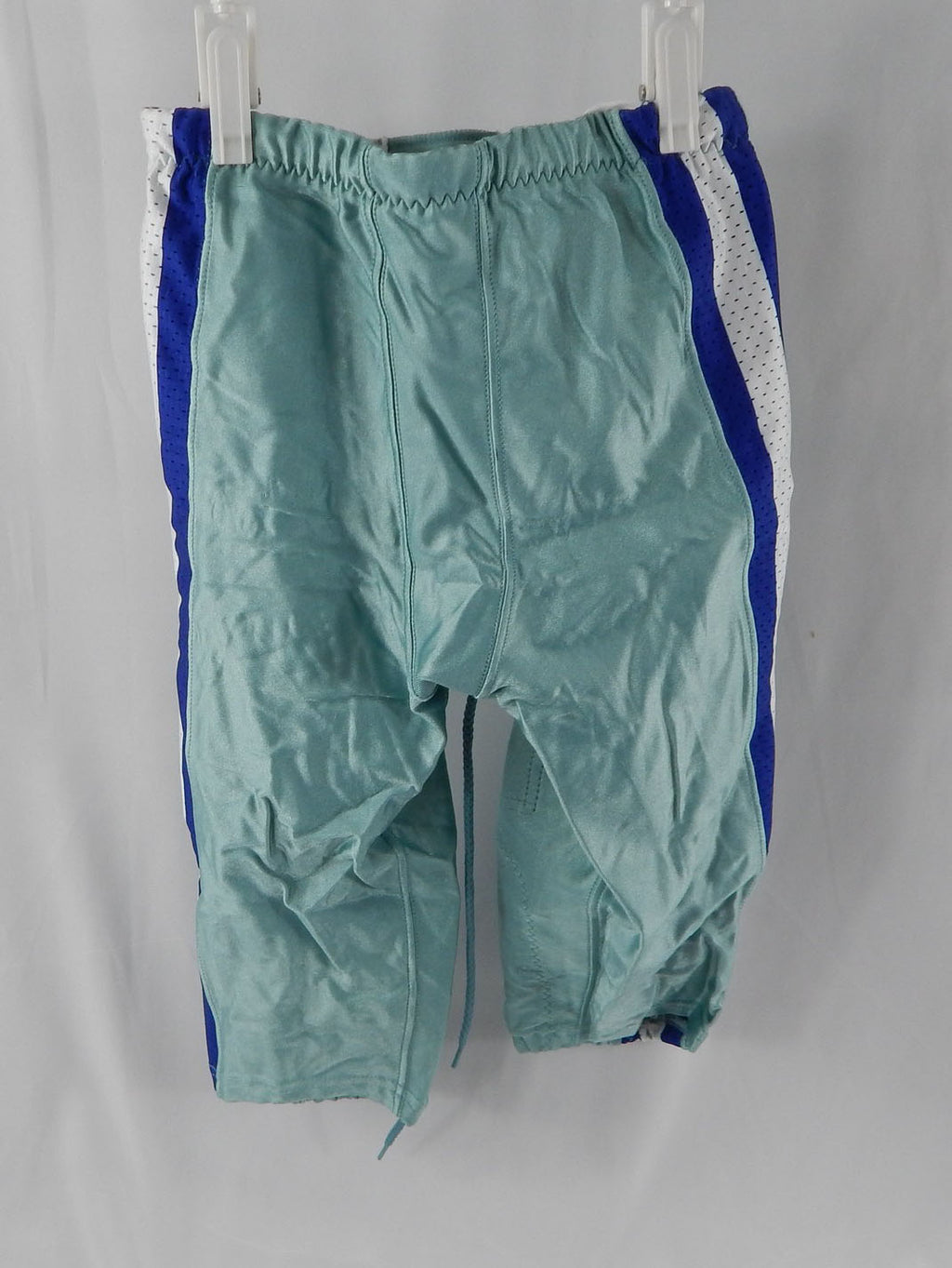 Dallas Cowboys Game Issued Grey Seafoam Pants 26 980 Pic2