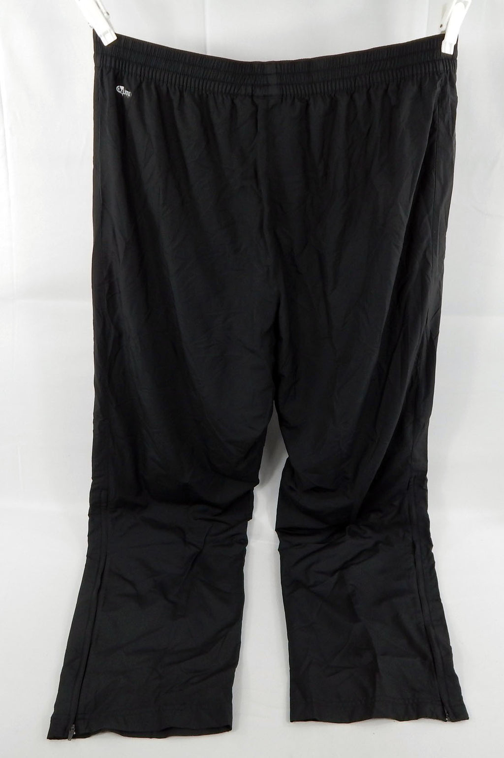 2008-09 Portland Trailblazers Team Issued Black Travel Pants XL 170 Pic2