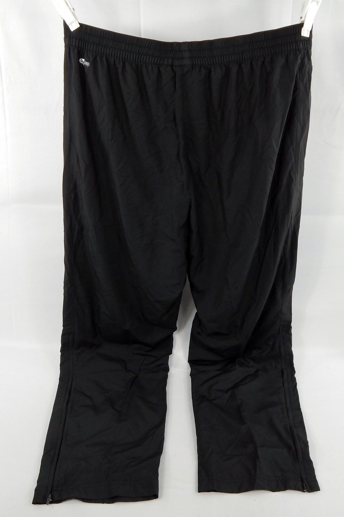 2008-09 Portland Trailblazers Team Issued Black Travel Pants XL 170 Pic2
