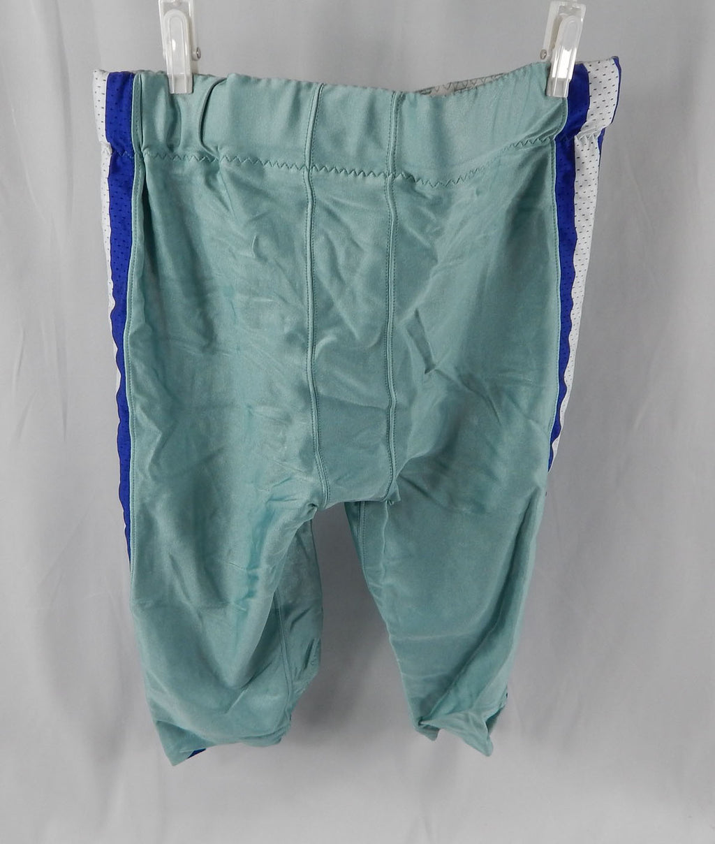 Dallas Cowboys Game Issued Grey Seafoam Pants 44 982 Pic2