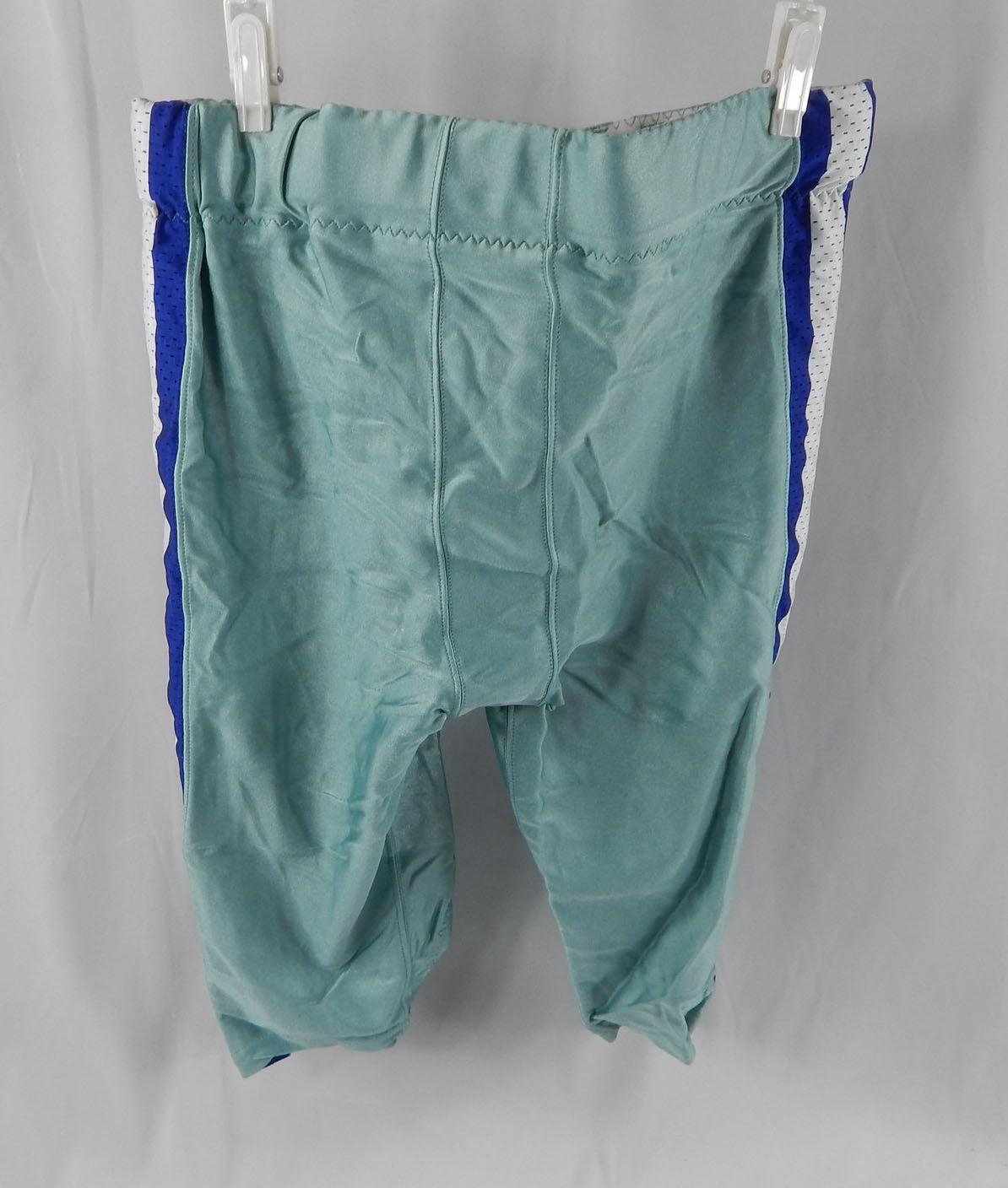 Dallas Cowboys Game Issued Grey Seafoam Pants 44 982 Pic2