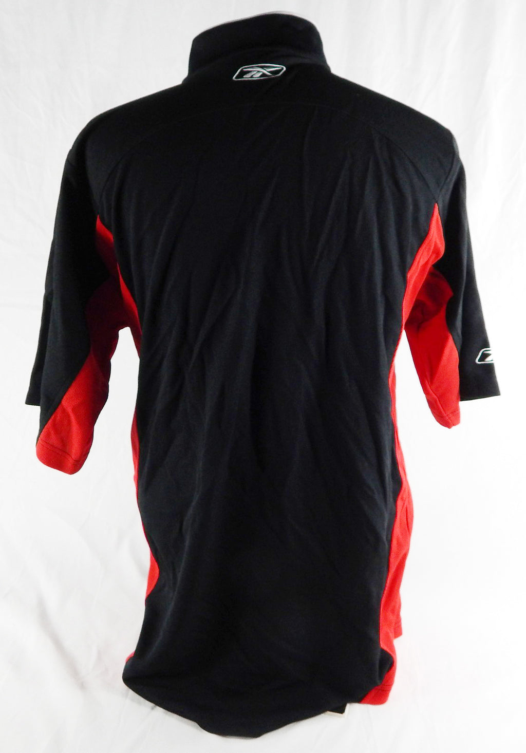 2000s Portland Trail Blazers Game Issued Black Shooting Shirt M 968 Pic2