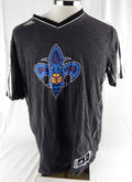 2012-13 New Orleans Hornets Roger Mason #8 Game Used Black Shooting Shirt XL 299
