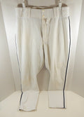 2003 Pittsburgh Pirates Halrston #15 Game Used White Pants 34-39-31 DP51553