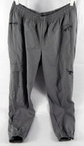 2016-17 Charlotte Hornets Team Issued Grey Travel Pants M 961