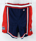 1994 Team USA Basketball Game Issued Blue Shorts 36 964