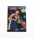 2017-18 Panini Player of the Day Wind Chimes Nikola Jokic #12 #'d /75