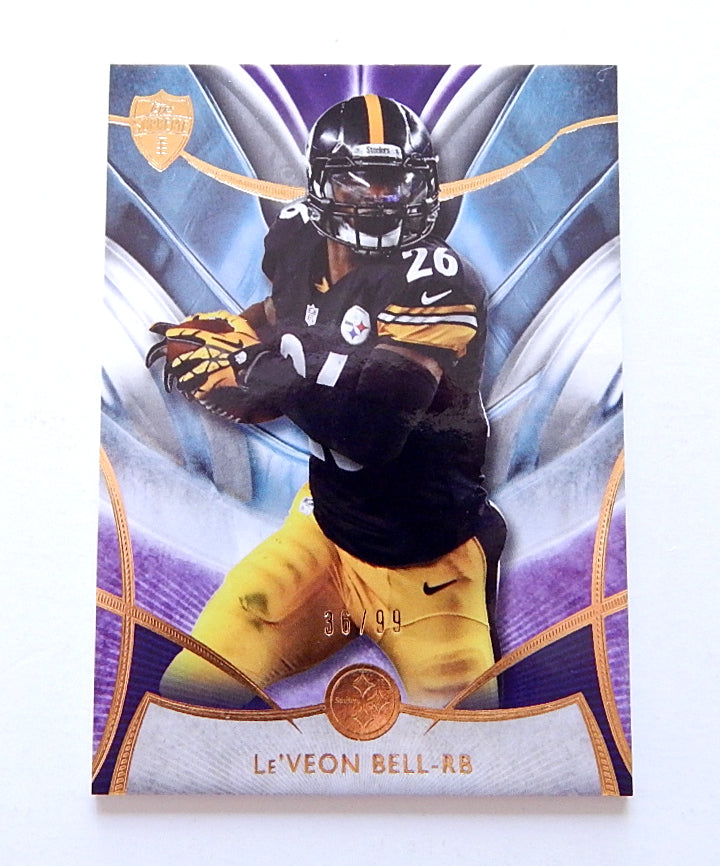 2014 Supreme Le'Veon Bell # 36/99