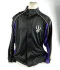 2004-05 Toronto Raptors #11 4 Game Used Black Warm Up Jacket 2XL DP70352