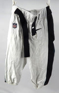 2023 Philadelphia Eagles Game Used White Pants 30 722