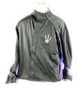 2004-05 Toronto Raptors #31 Game Used Black Warm Up Jacket 4XL DP70355