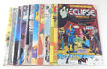 Eclipse Monthly #1-10 Complete Comic Book Set Run Eclipse Comics 1983 Ditko